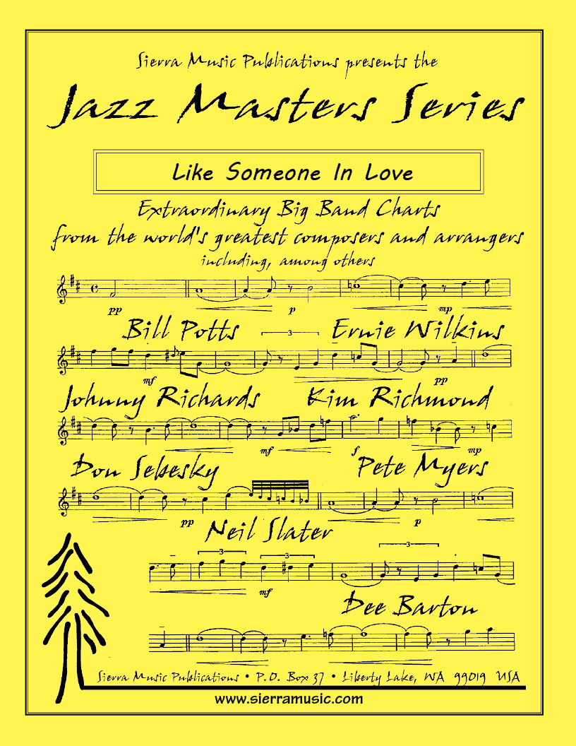 Like Someone In Love - hier klicken