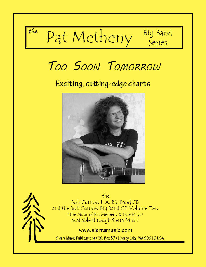 Too Soon Tomorrow - hier klicken Too Soon Tomorrow - hier klicken