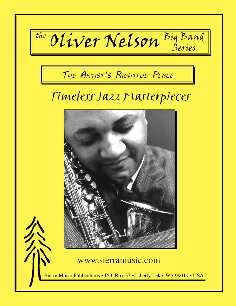 Artist's Rightful Place, The (aka Patterns for Orchestra) - hier klicken