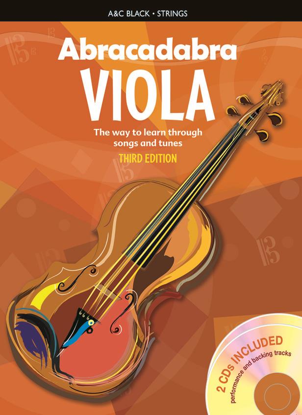 Abracadabra Viola - hier klicken