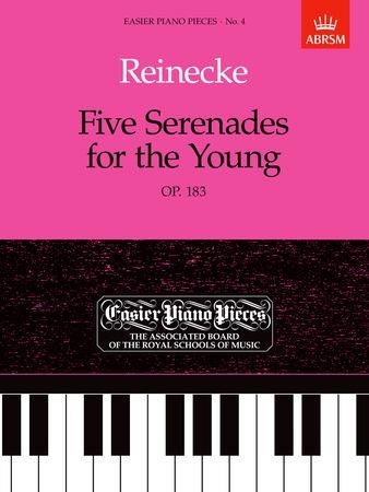 5 Serenades for the Young: Easier Piano Pieces 04 - hier klicken