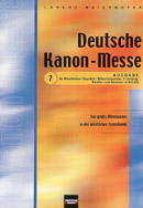 Deutsche Kanon-Messe - hier klicken