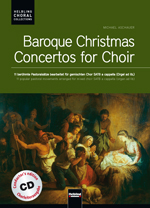 Baroque Christmas Concertos (10 ber�hmte Pastorals�tze) - hier klicken