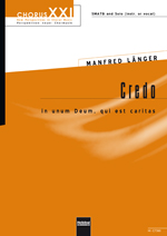 Credo - in unum Deum, Qui est caritas - hier klicken