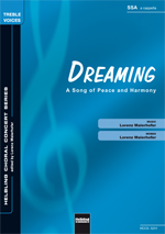 Dreaming (A Song of Peace and Harmony) - hier klicken Dreaming (A Song of Peace and Harmony) - hier klicken