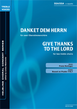 Danket dem Herrn - hier klicken