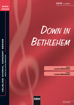 Down in Bethlehem - hier klicken