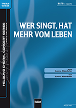 Wer singt, hat mehr vom Leben - hier klicken