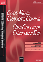 Good News, Chariot's Coming (On a Cheerful Christmas Eve) - hier klicken