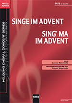 Singe im Advent (Sing' ma im Advent) - hier klicken