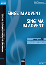 Singe im Advent (Sing' ma im Advent) - hier klicken