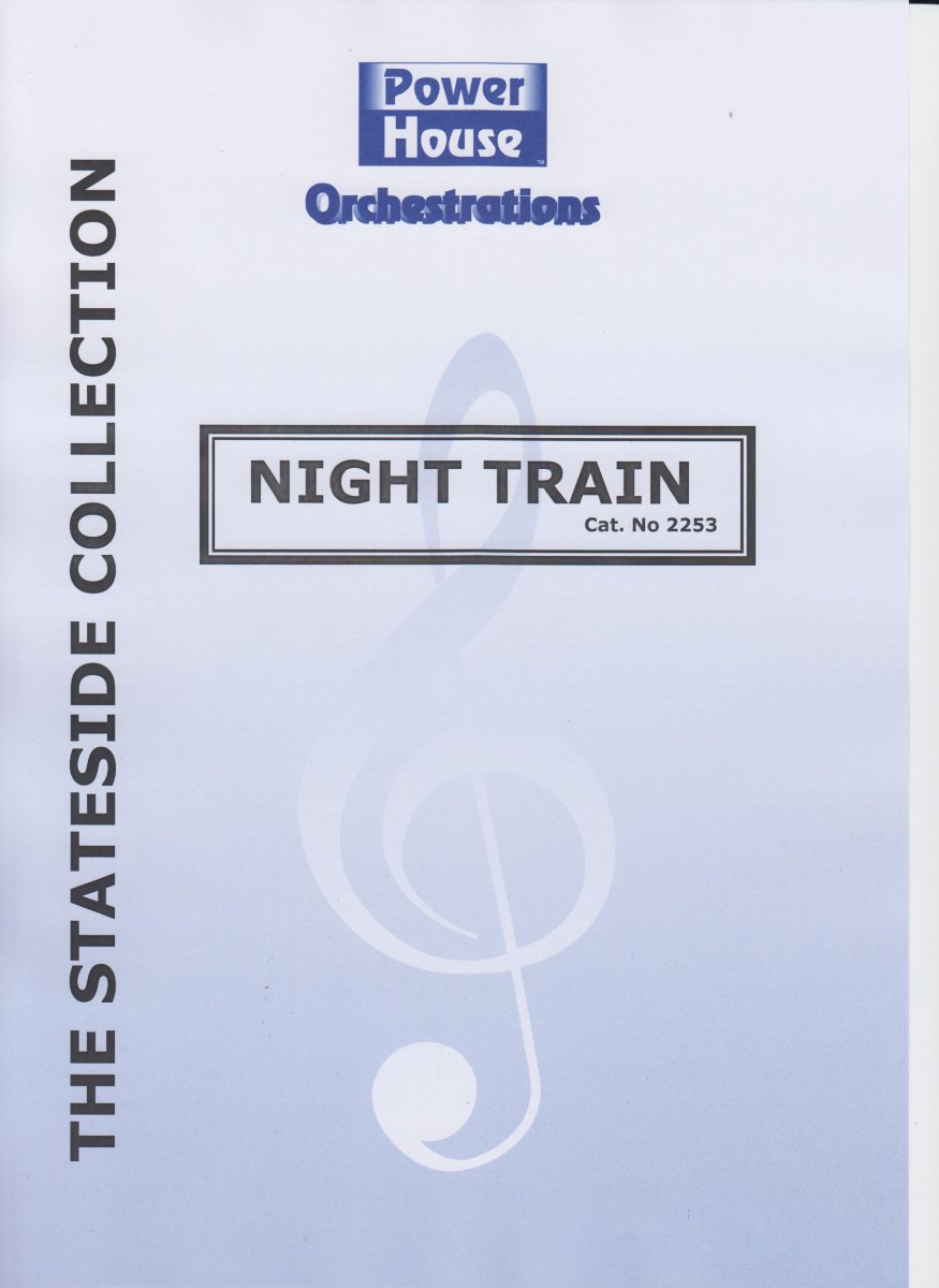 Night Train - hier klicken Night Train - hier klicken