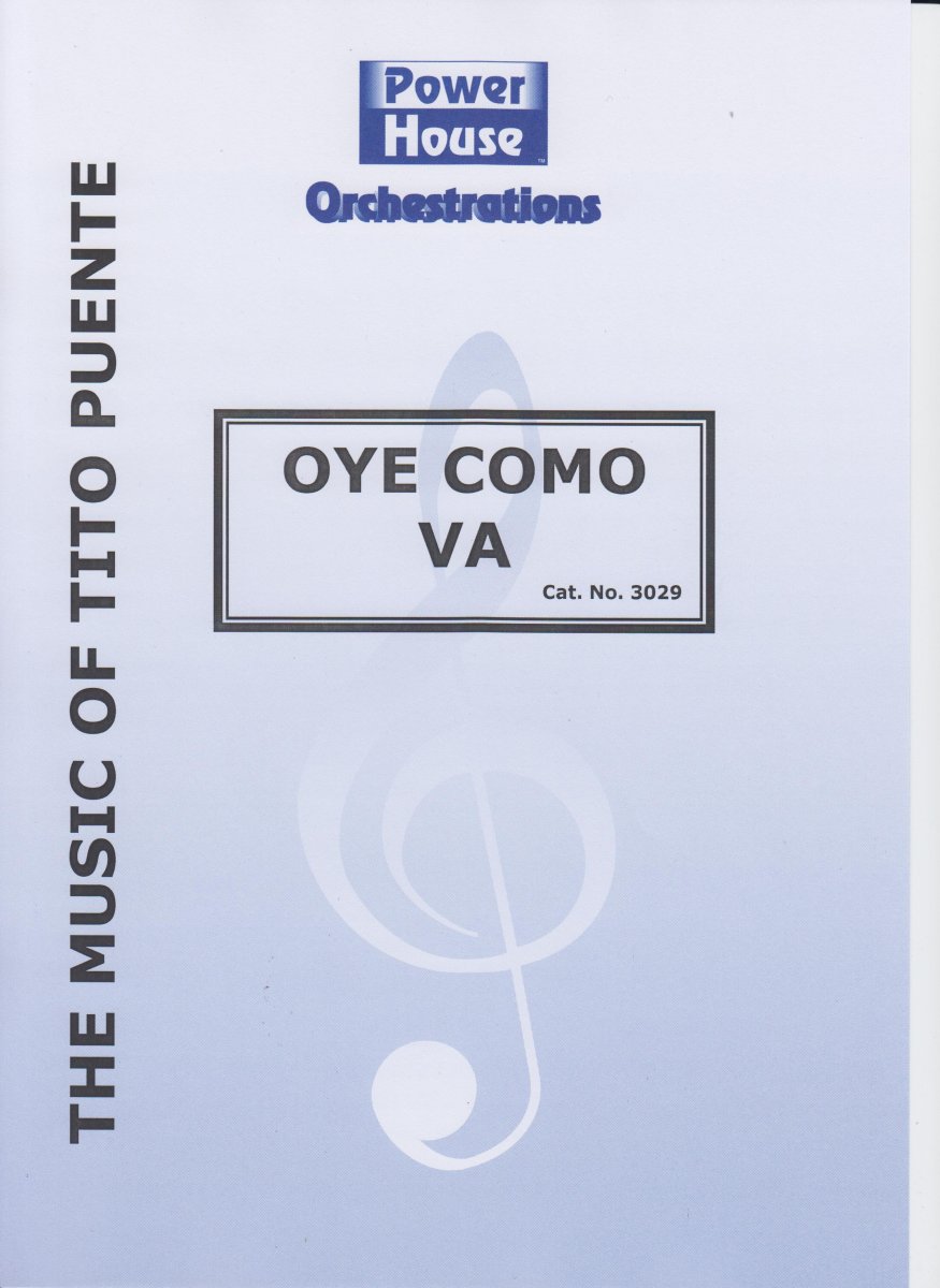 Oye Como Va - hier klicken