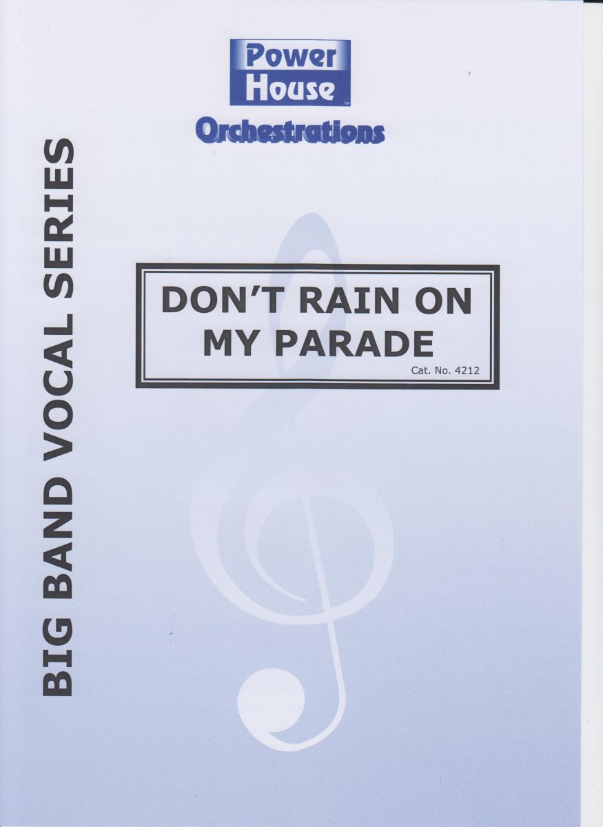 Don't Rain On My Parade - hier klicken