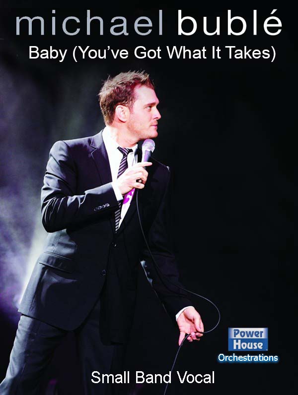 Baby (You've Got What It Takes) - hier klicken