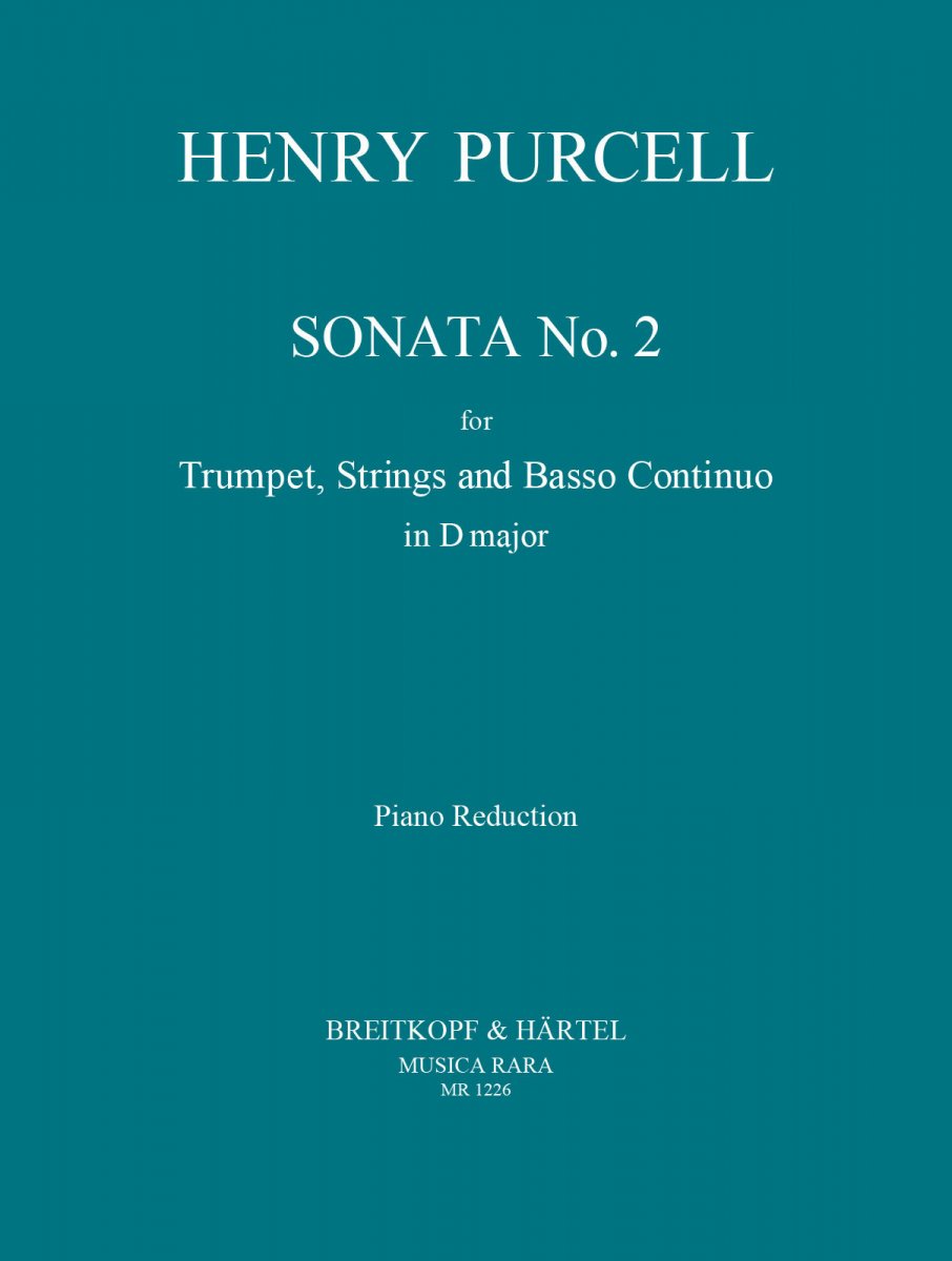 Sonata #2 D-Dur - hier klicken
