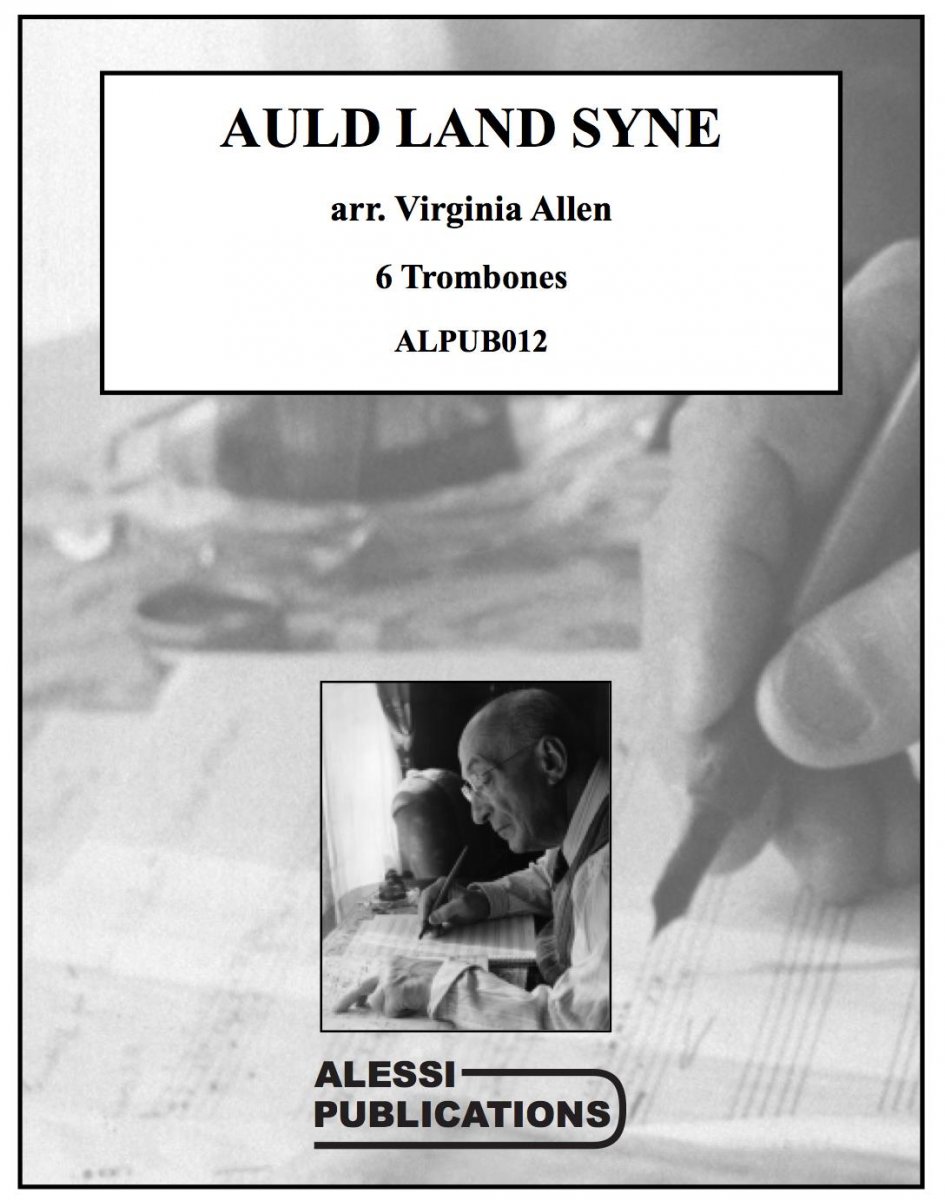 Auld Lang Syne - hier klicken