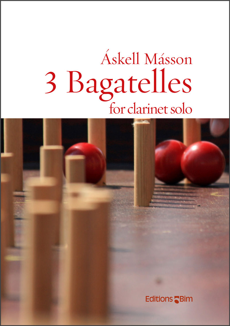 3 Bagatelles - hier klicken