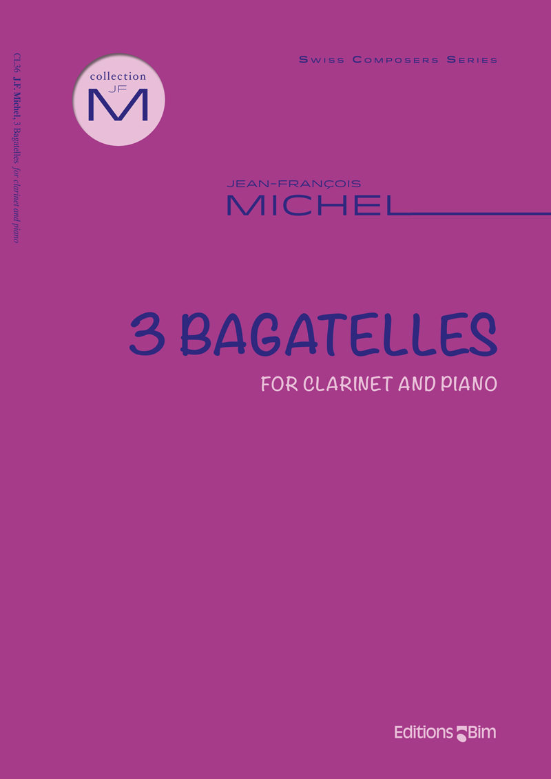 3 Bagatelles - hier klicken