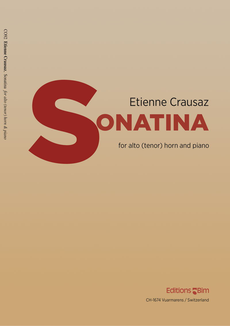 Sonatina - hier klicken Sonatina - hier klicken