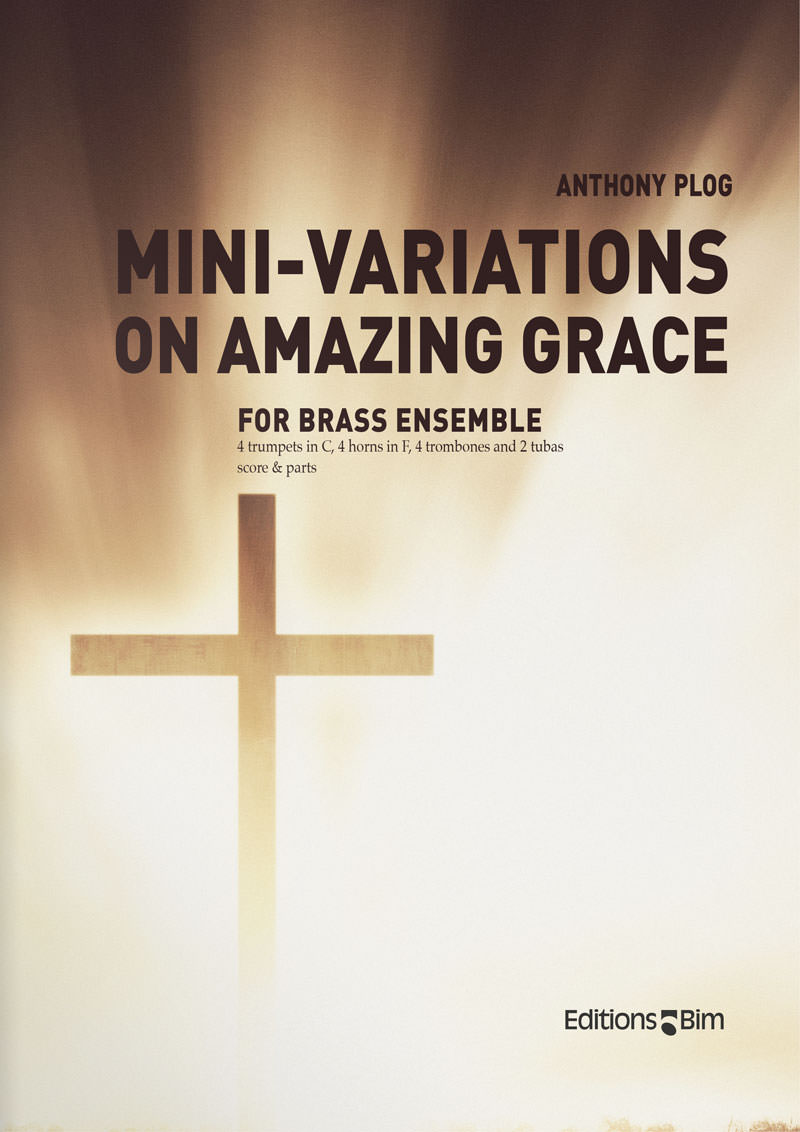 Mini-Variations on Amazing Grace - hier klicken