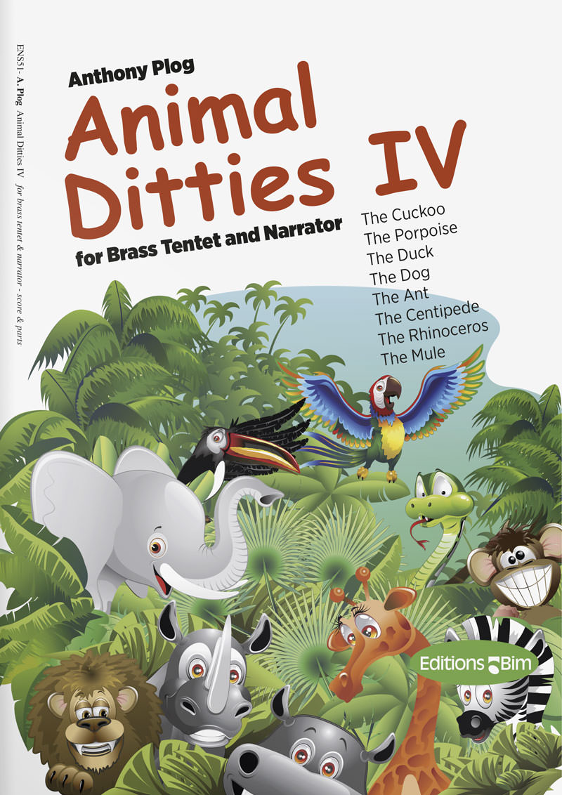 Animal Ditties IV - hier klicken Animal Ditties IV - hier klicken