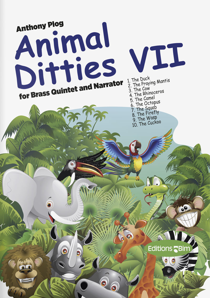 Animal Ditties VII - hier klicken Animal Ditties VII - hier klicken