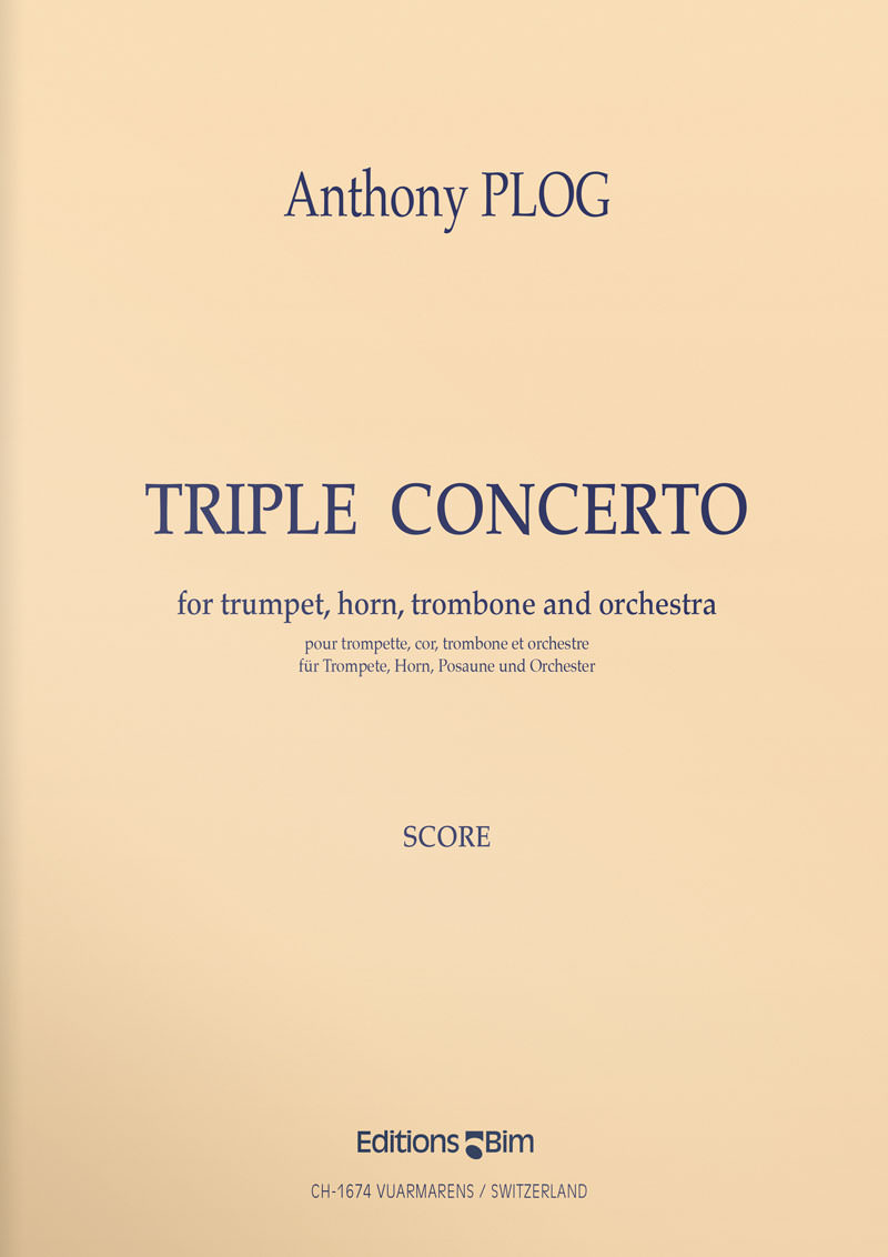 Triple Concerto - hier klicken
