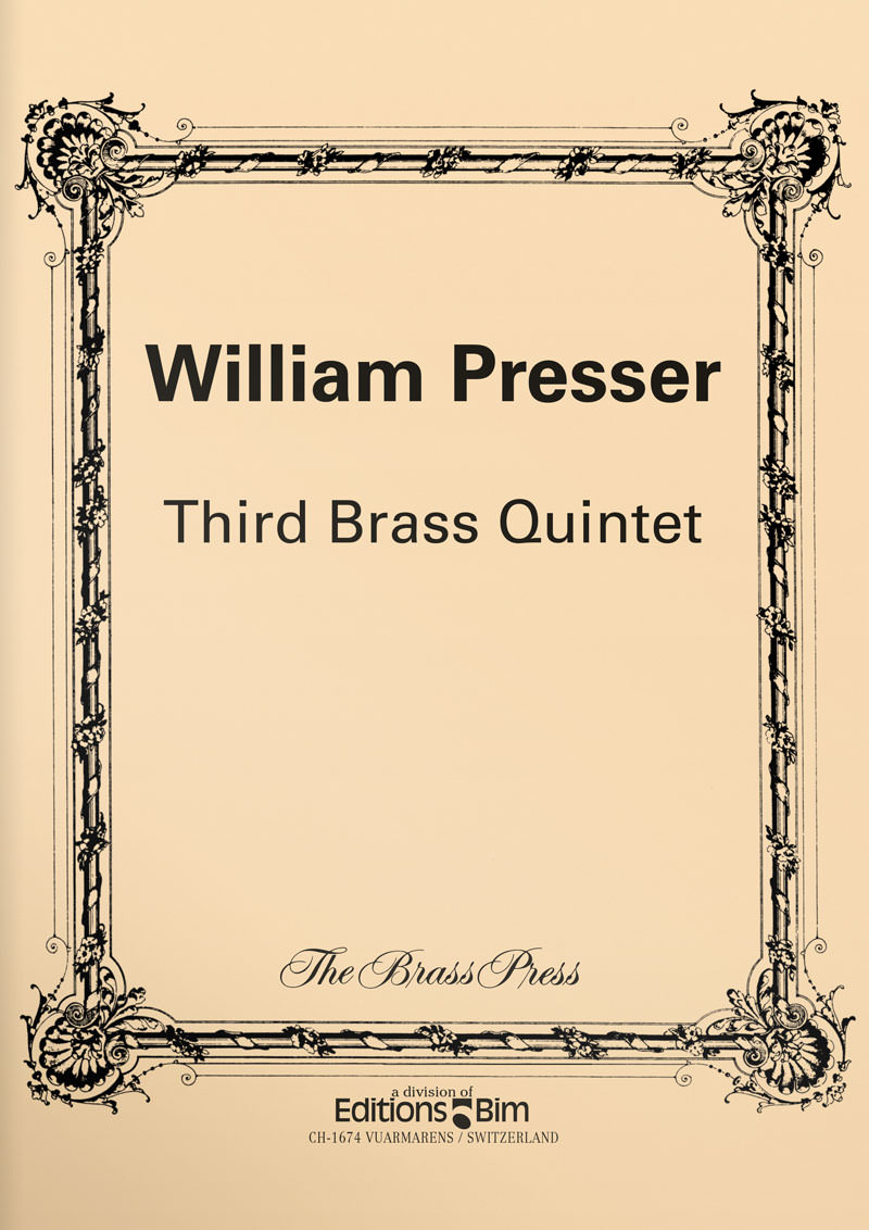 3rd Brass Quintet - hier klicken