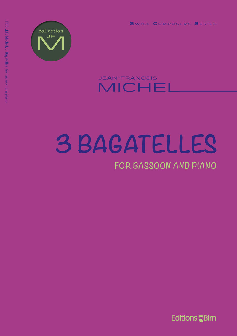 3 Bagatelles - hier klicken