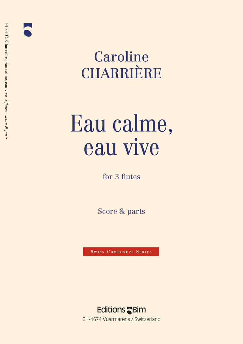 Eau calme, eau vive - hier klicken