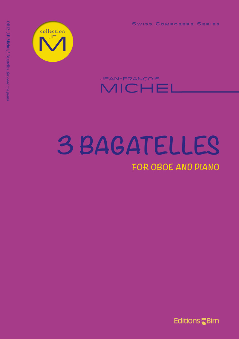 3 Bagatelles - hier klicken