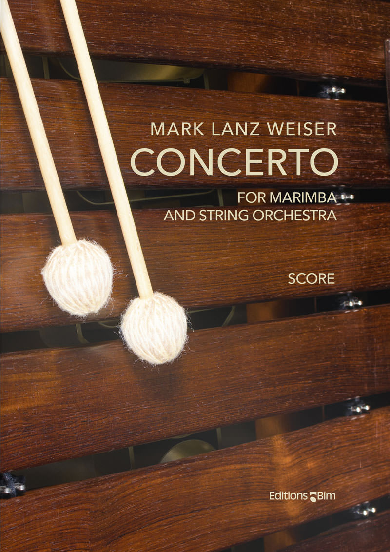Concerto for Marimba - hier klicken