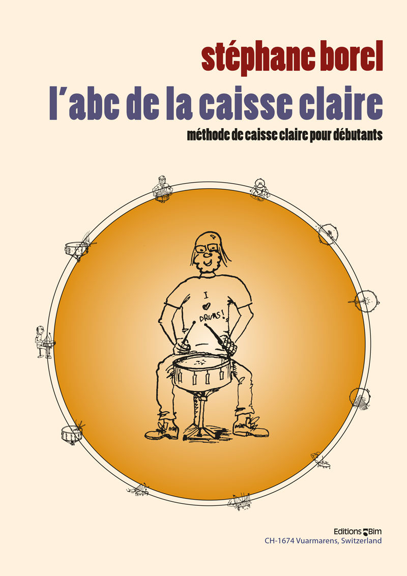 ABC de la caisse claire - hier klicken