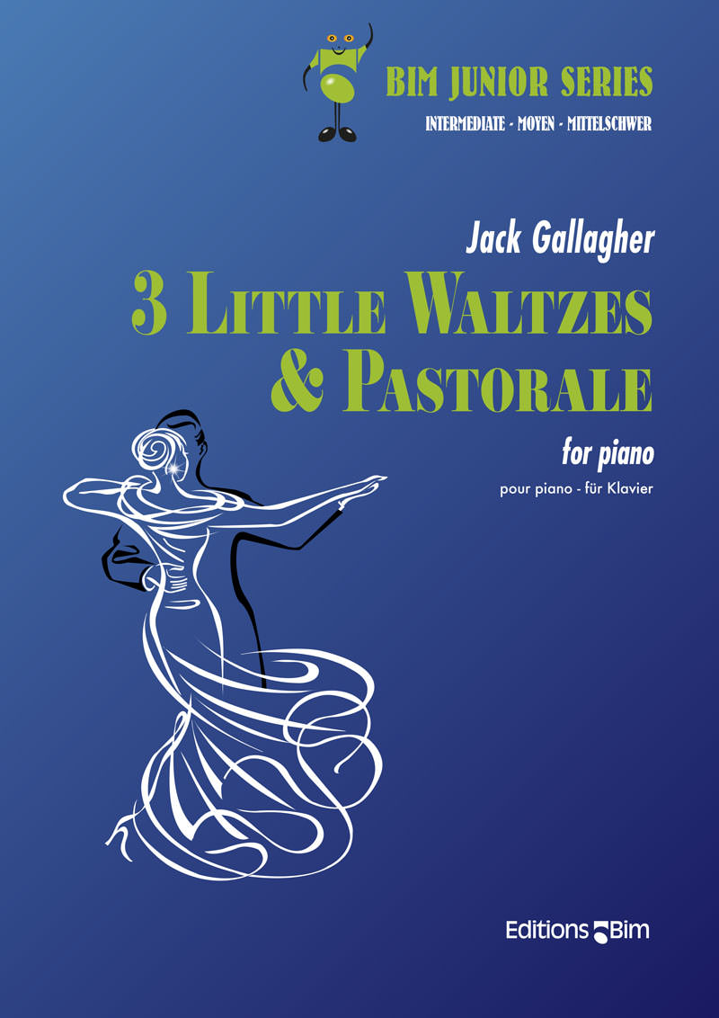 3 Little Waltzes and Pastorales - hier klicken
