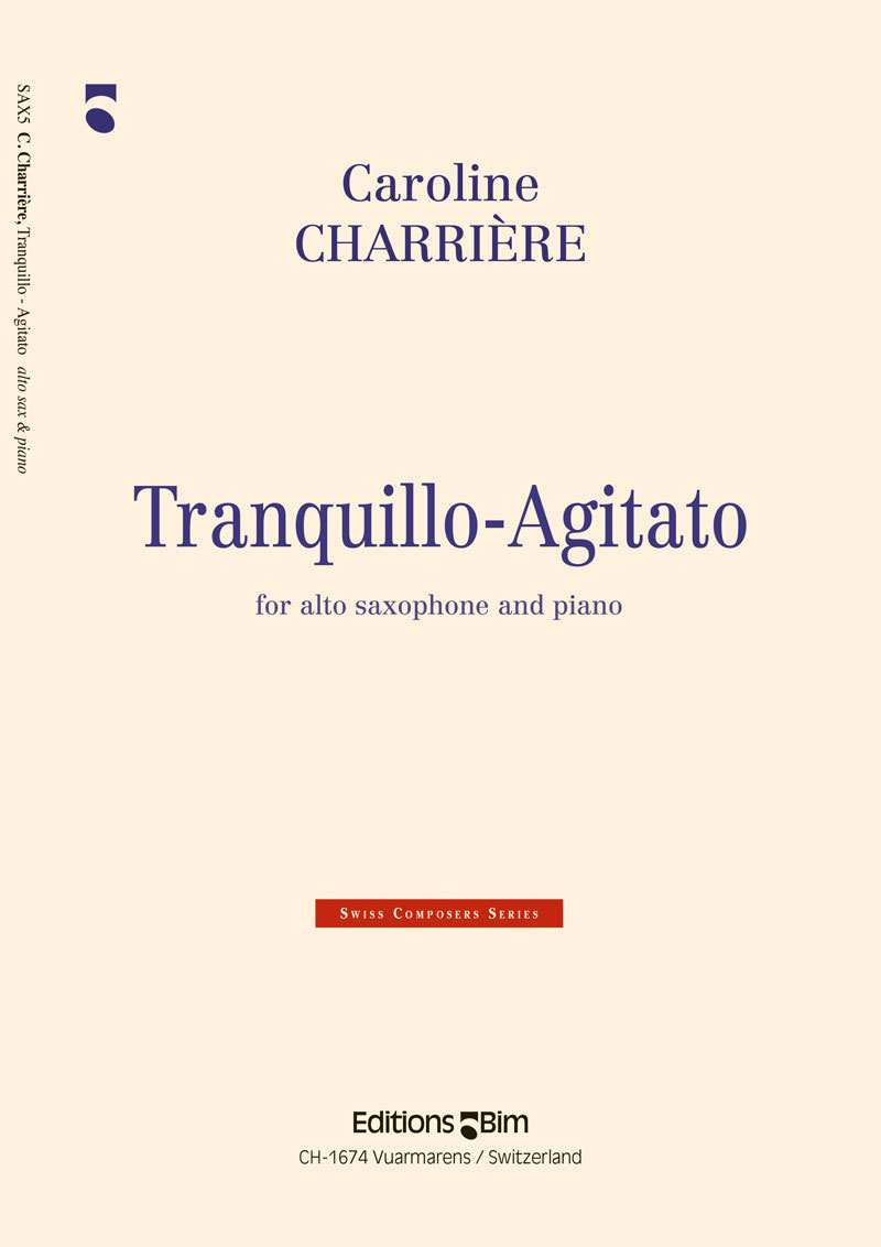 Tranquillo - Agitato - hier klicken