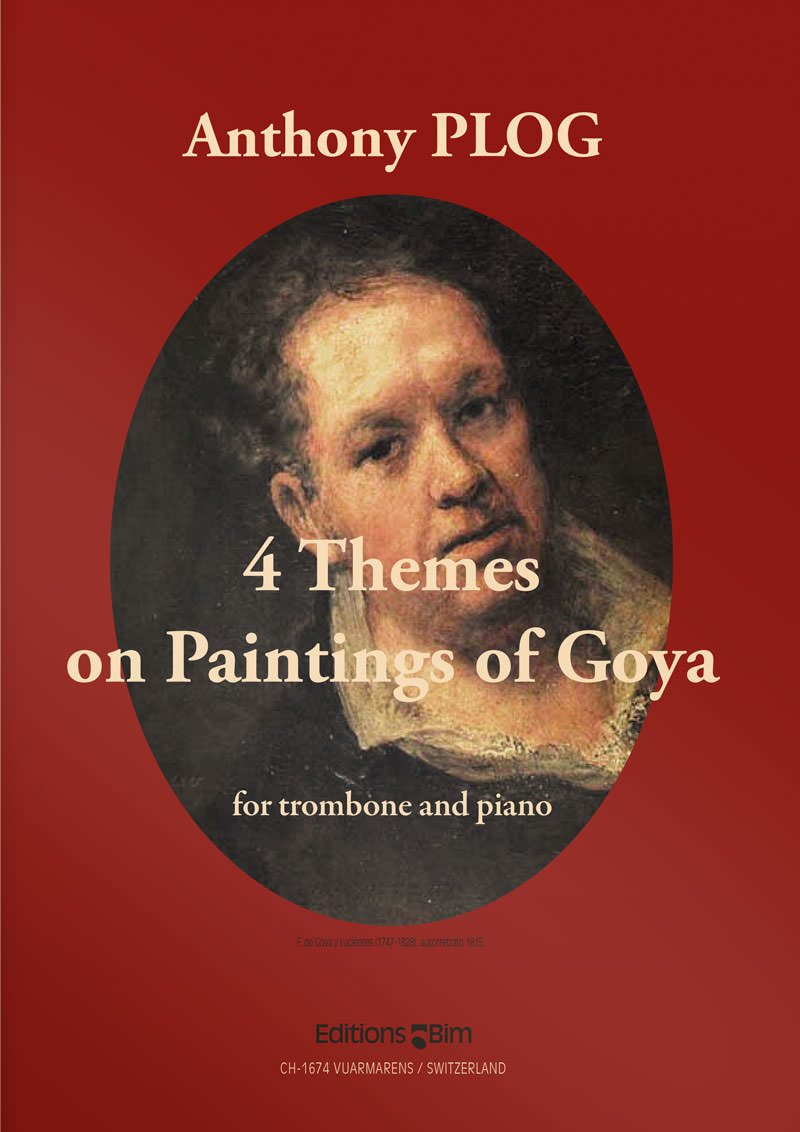 4 Themes on Paintings of Goya - hier klicken 4 Themes on Paintings of Goya - hier klicken