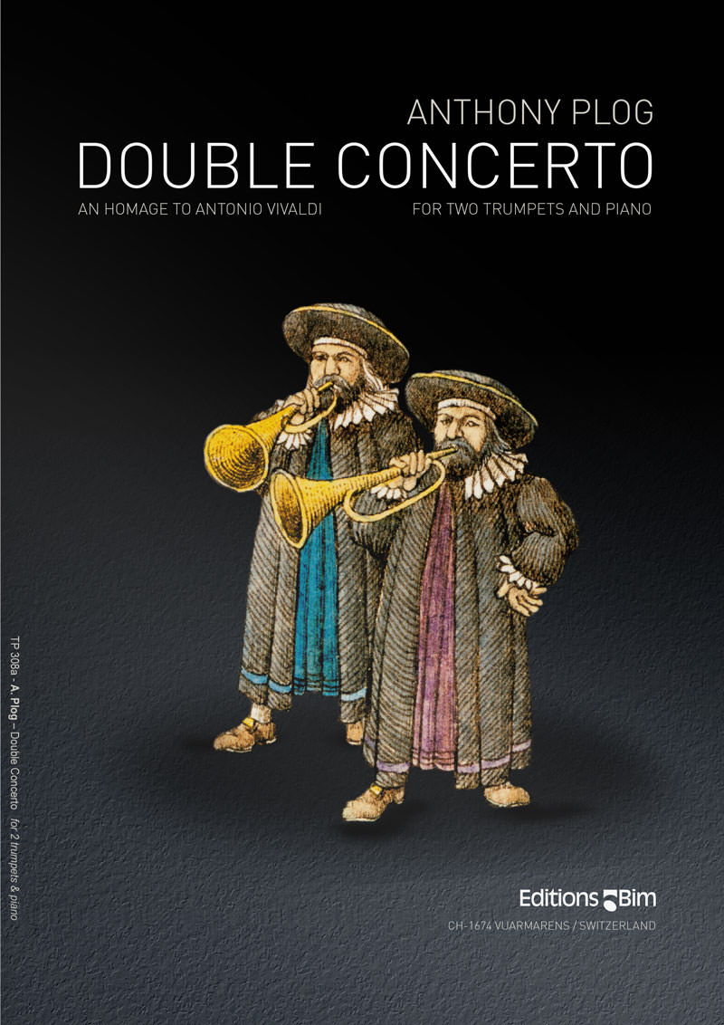 Double Concerto for Two Trumpets - hier klicken