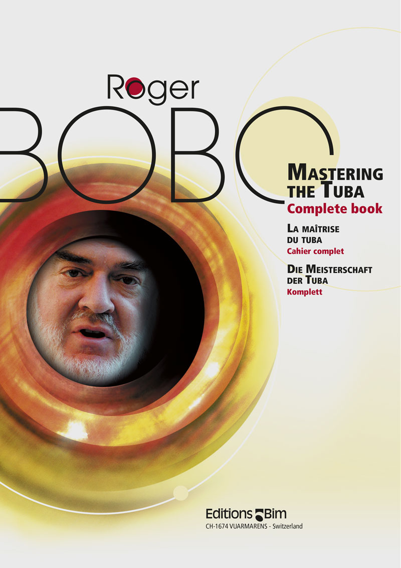 Mastering the Tuba - complete book - hier klicken