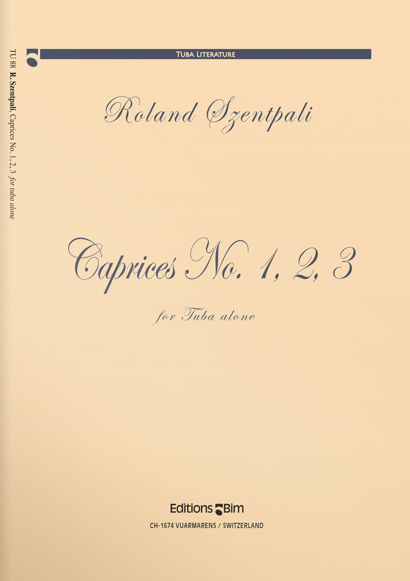Caprices #1, 2, 3 - hier klicken