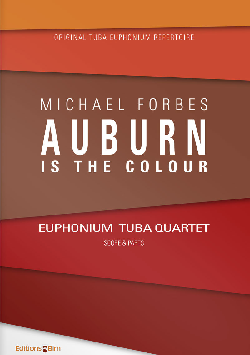 Auburn is the Colour... - hier klicken