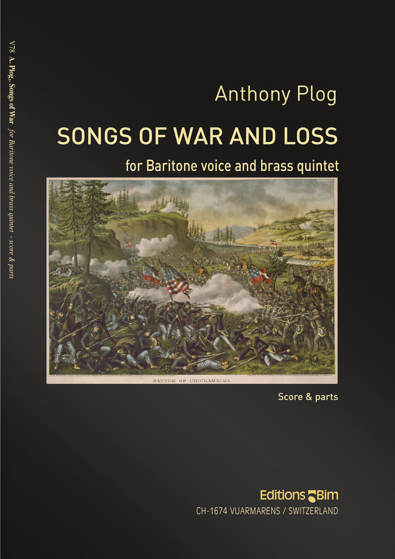 Songs of War and Loss - hier klicken