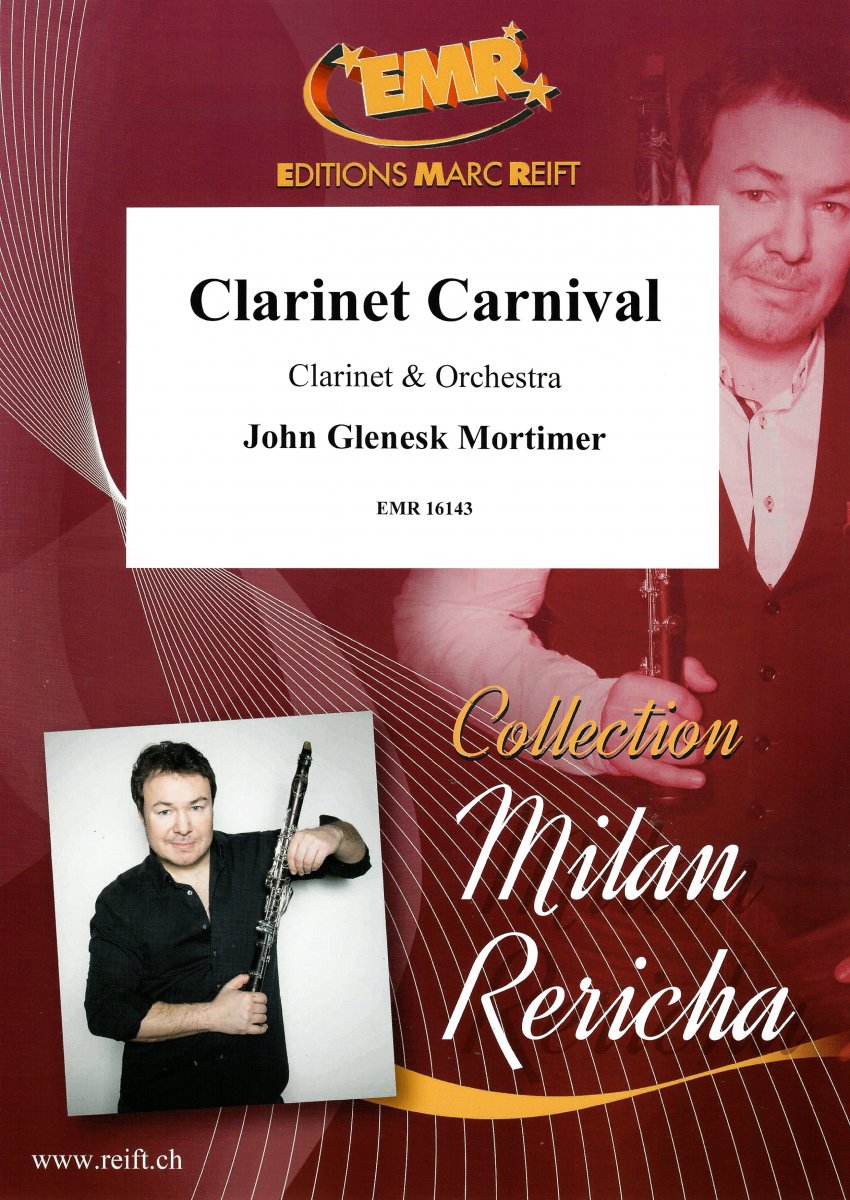 Clarinet Carnival - hier klicken