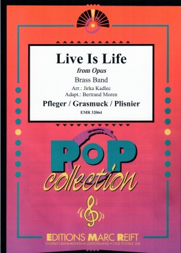 Live Is Life - hier klicken