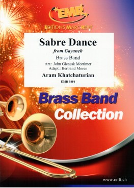 Sabre Dance (from 'Gayaneh') - hier klicken