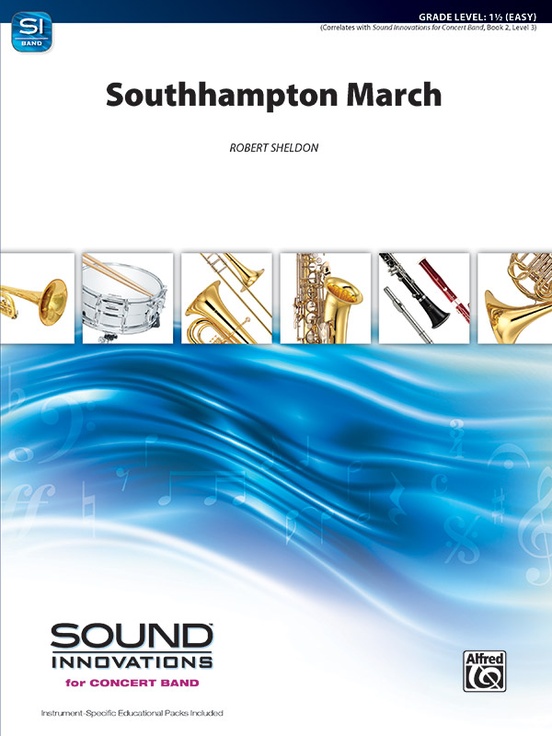 Southampton March - hier klicken