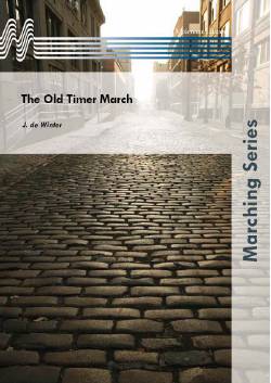 The Old Timer March - hier klicken