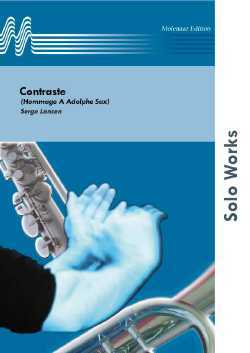 CONTRASTE POUR ALT-SAX+PIANO - hier klicken CONTRASTE POUR ALT-SAX+PIANO - hier klicken