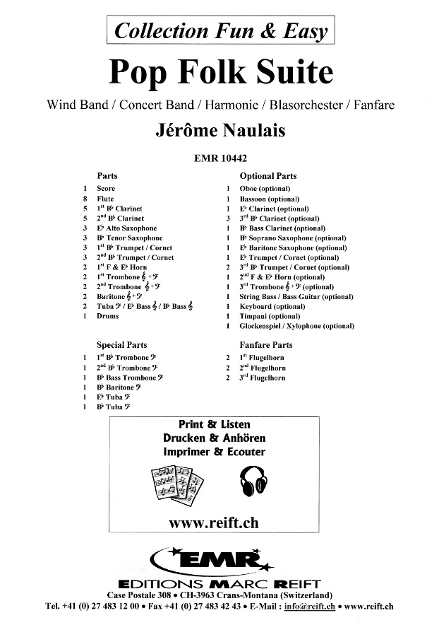 Pop Folk Suite - hier klicken