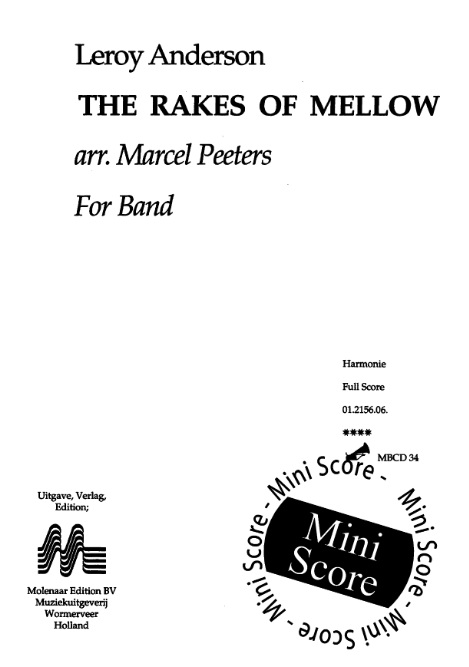 Rakes Of Mellow, The - hier klicken